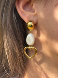 Boucles d'oreilles SOPHIA
