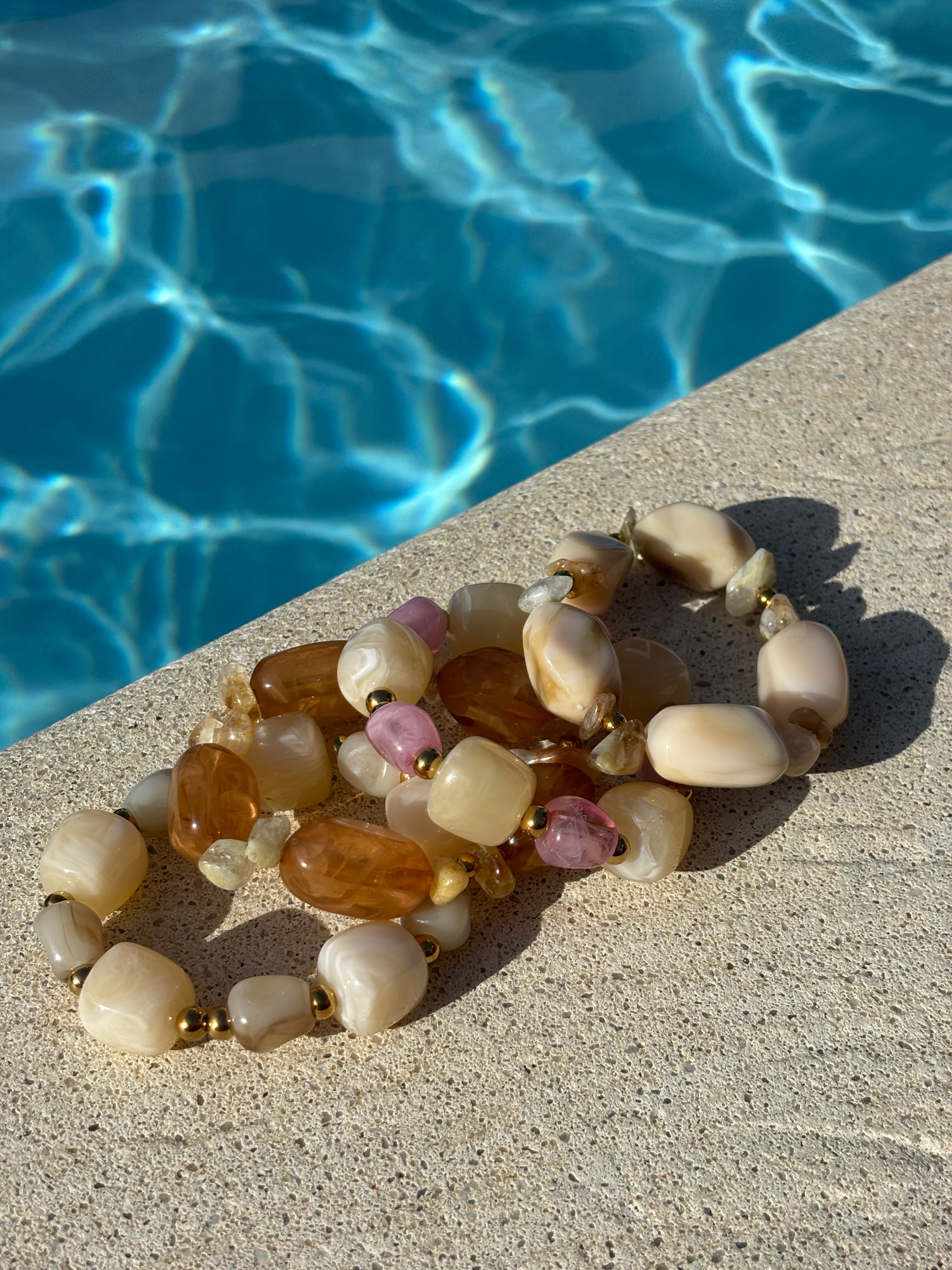 Bracelet Perles