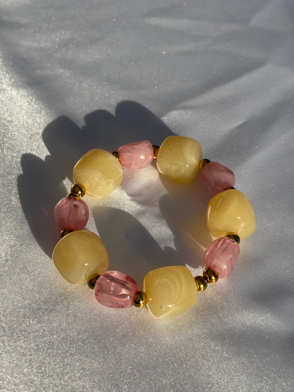 Bracelet Perles