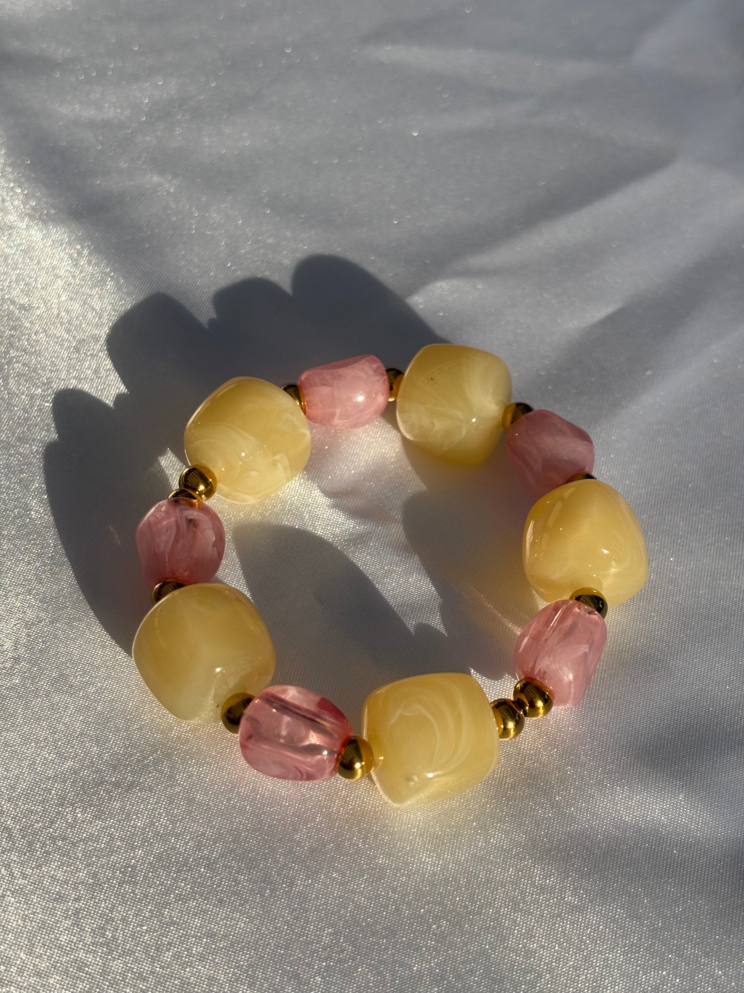 Bracelet Perles