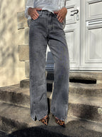 Jean gris