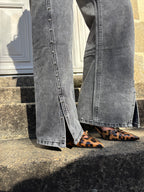 Jean gris