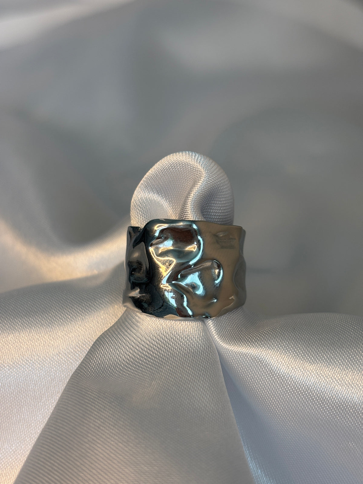Bague Blanche