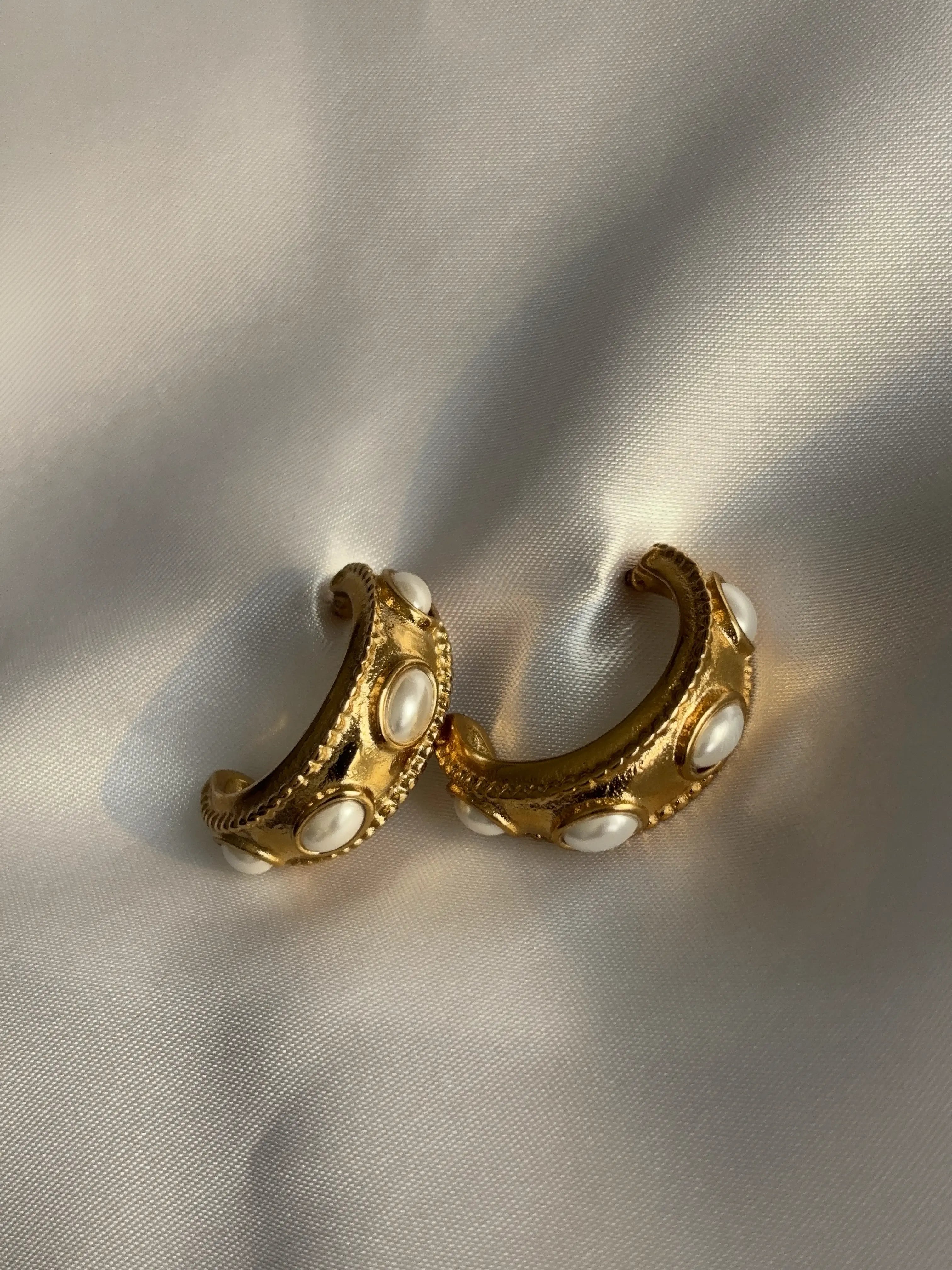 boucles d'oreilles tendances pour l'été