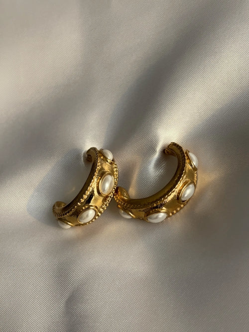 boucles d'oreilles tendances pour l'été