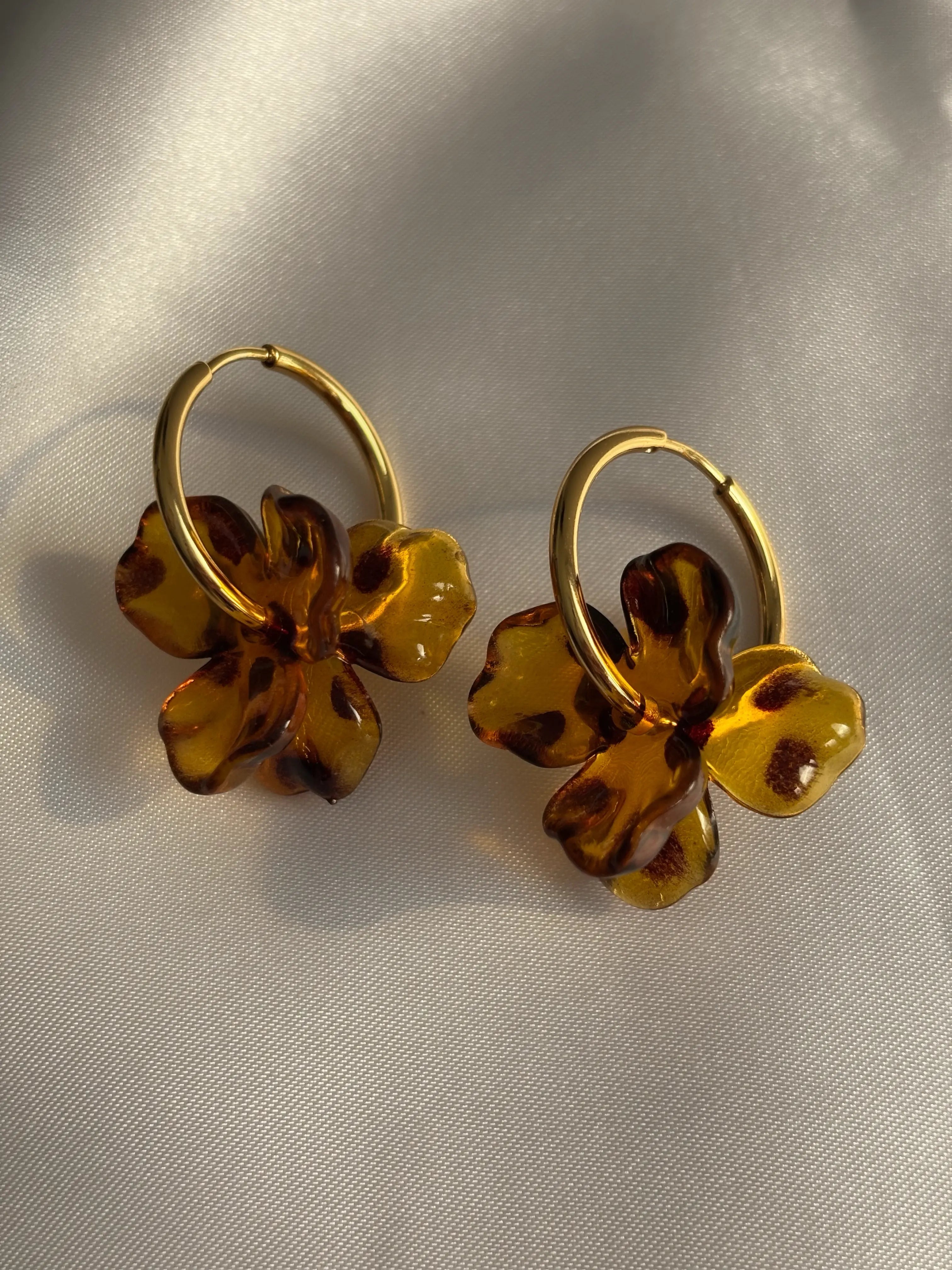 boucles d'oreilles tendances pour l'été