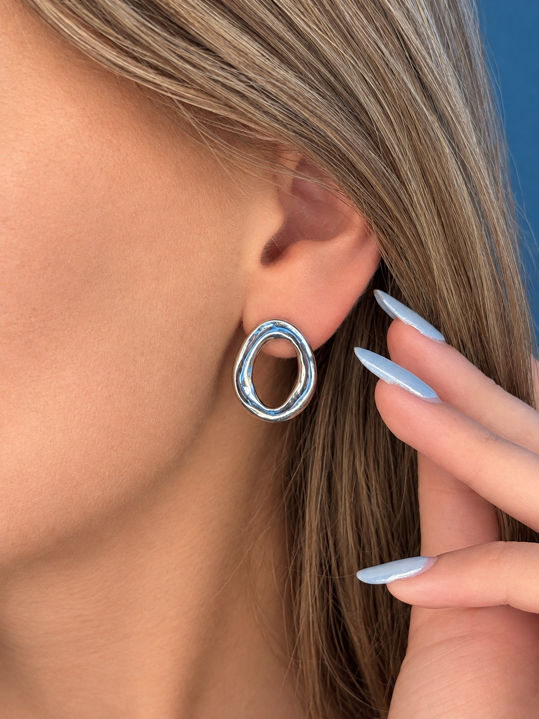 Boucles d'oreilles Livia