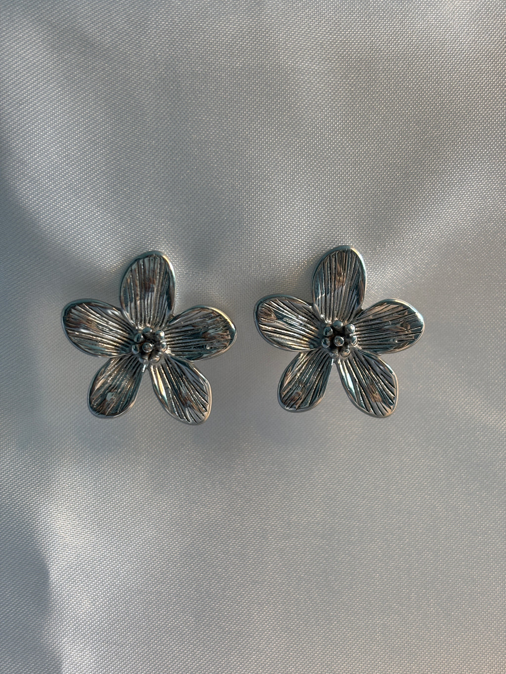 Boucles d'oreilles Iris