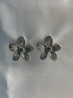 Boucles d'oreilles Iris