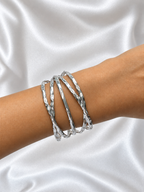 Bracelet jonc Naya