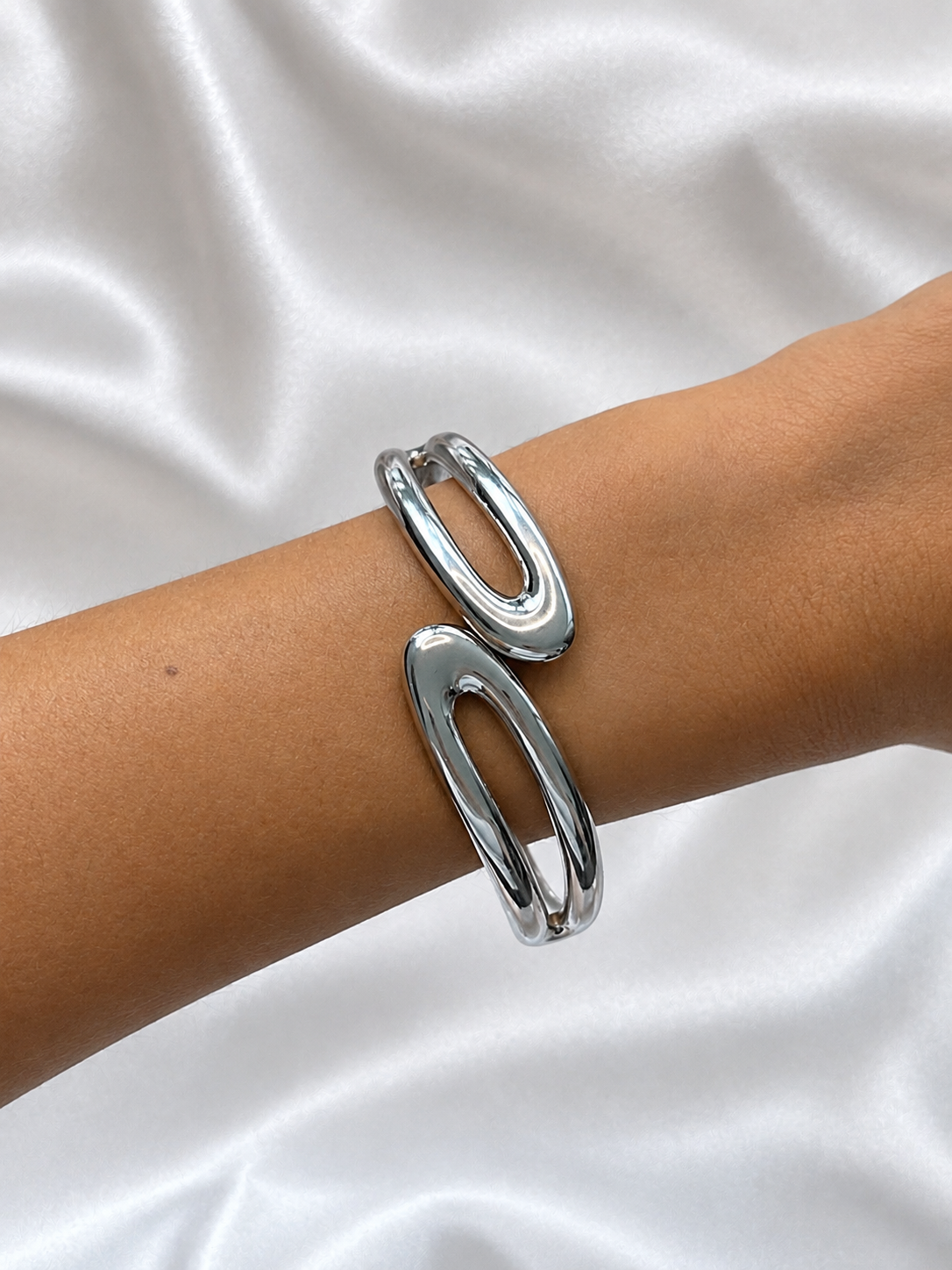 Bracelet jonc Nola