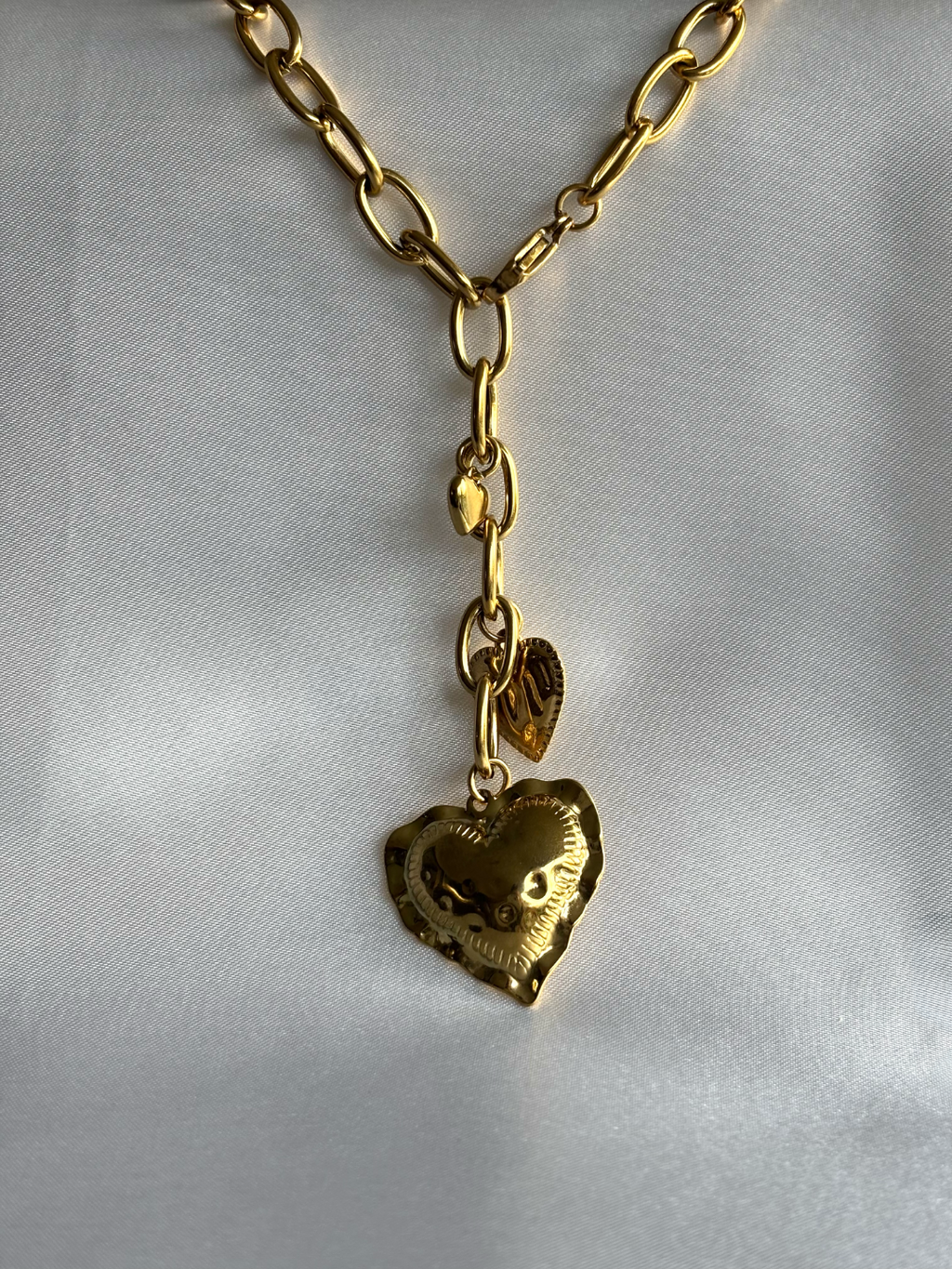 collier tendance