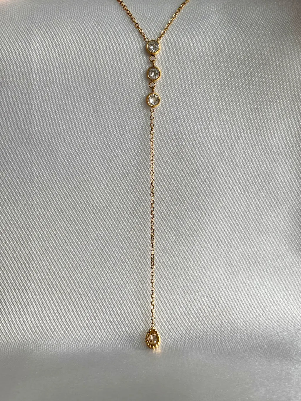 collier tendance