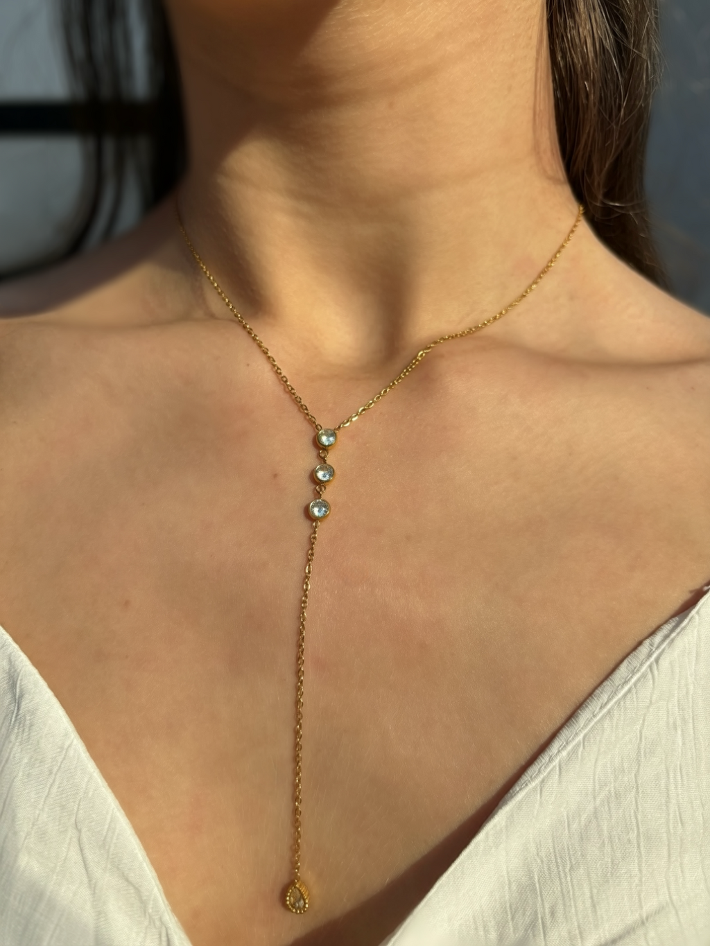 collier tendance