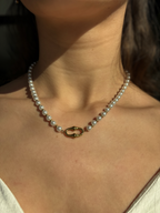 collier tendance