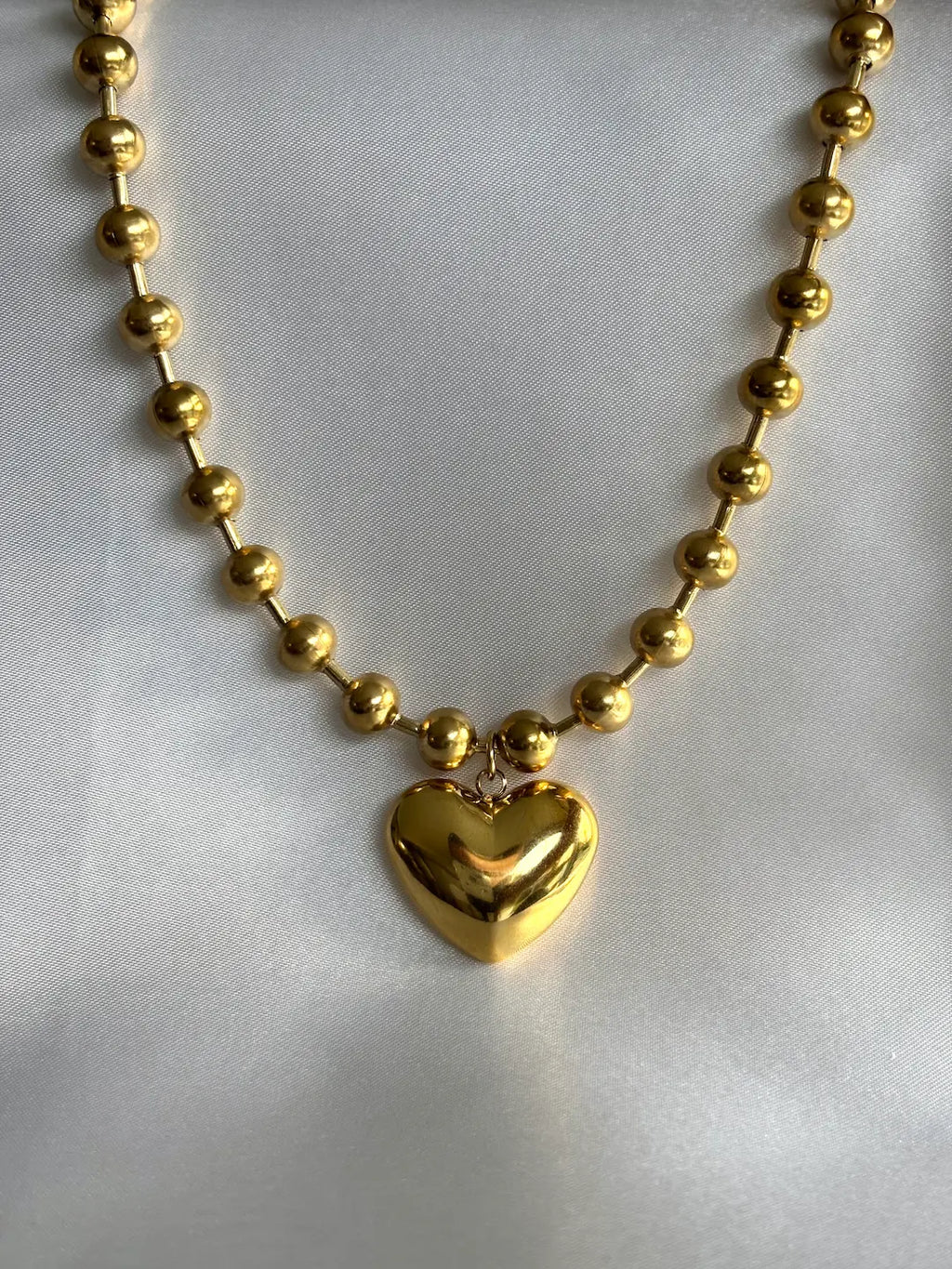 collier tendance