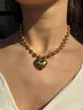collier tendance