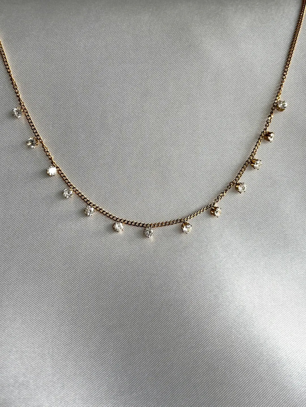 collier tendance