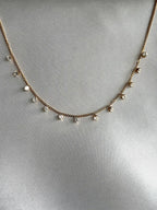 collier tendance