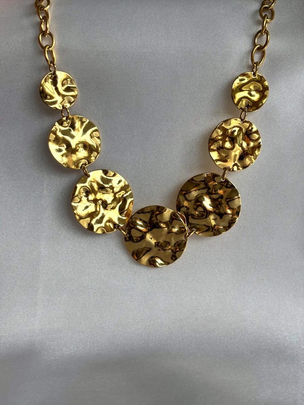 collier tendance