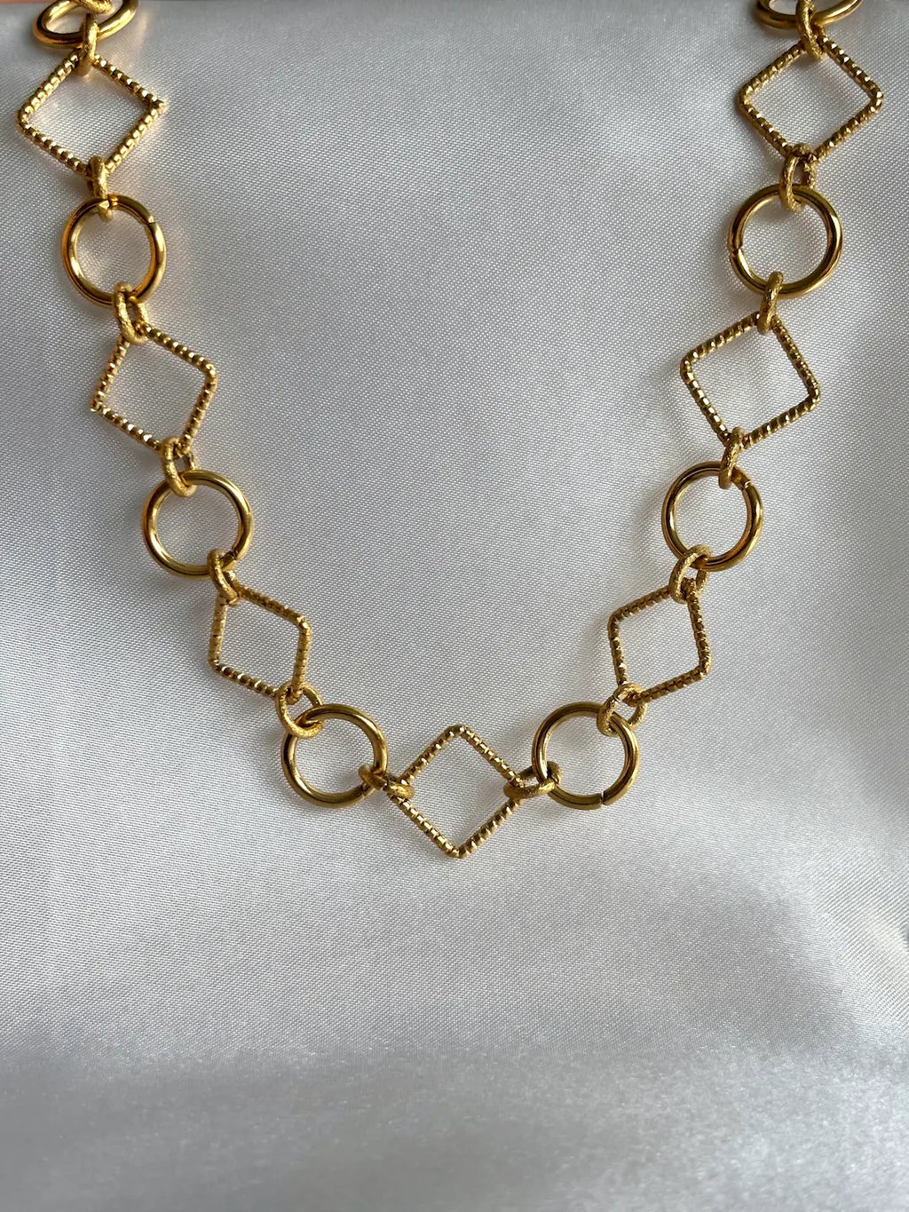 collier tendance