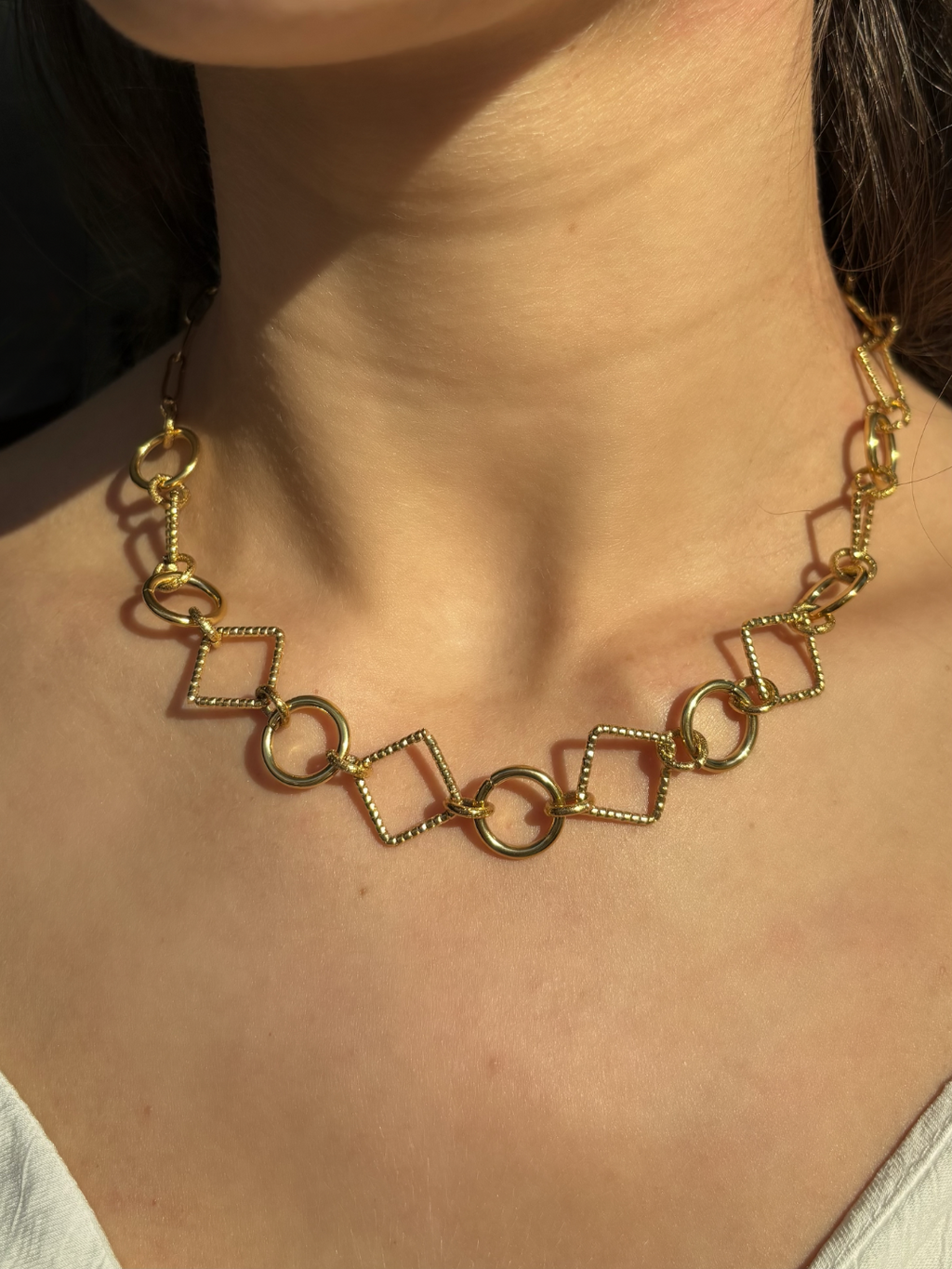 collier tendance