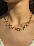 collier tendance