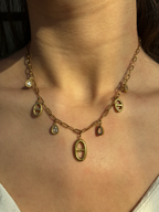 collier tendance