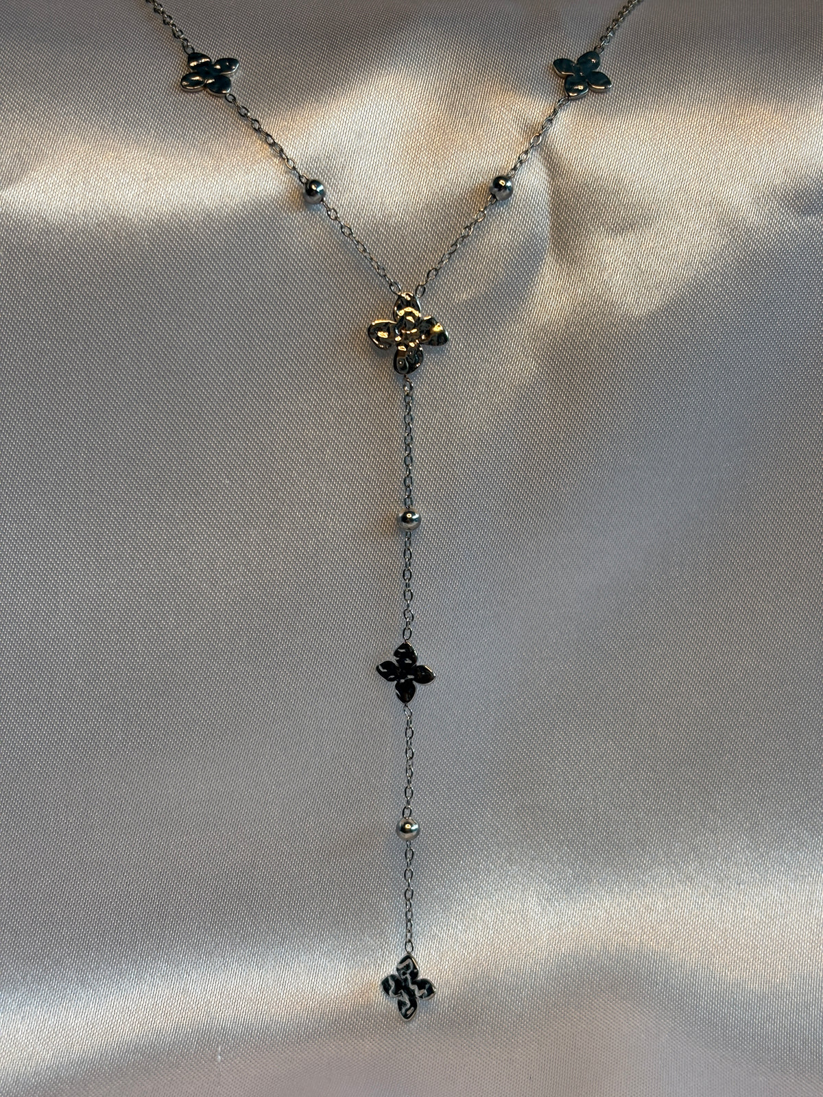 Collier Ambre