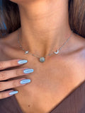 Collier Lunéa