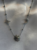 Collier Lunéa
