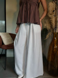 Pantalon fluide qui allie confort absolu et allure sophistiquée
