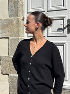 Pull noir