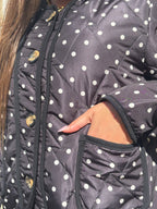Veste matelassé
