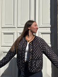 Veste matelassé