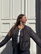 Veste matelassé
